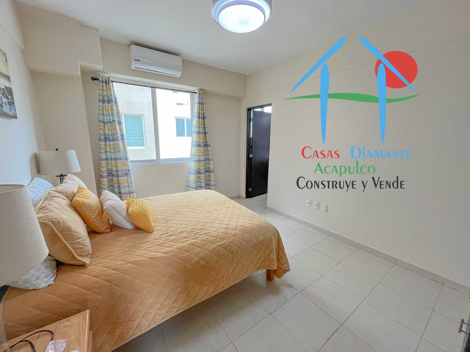 Diamante Bliss 502 - Recámara uno 4